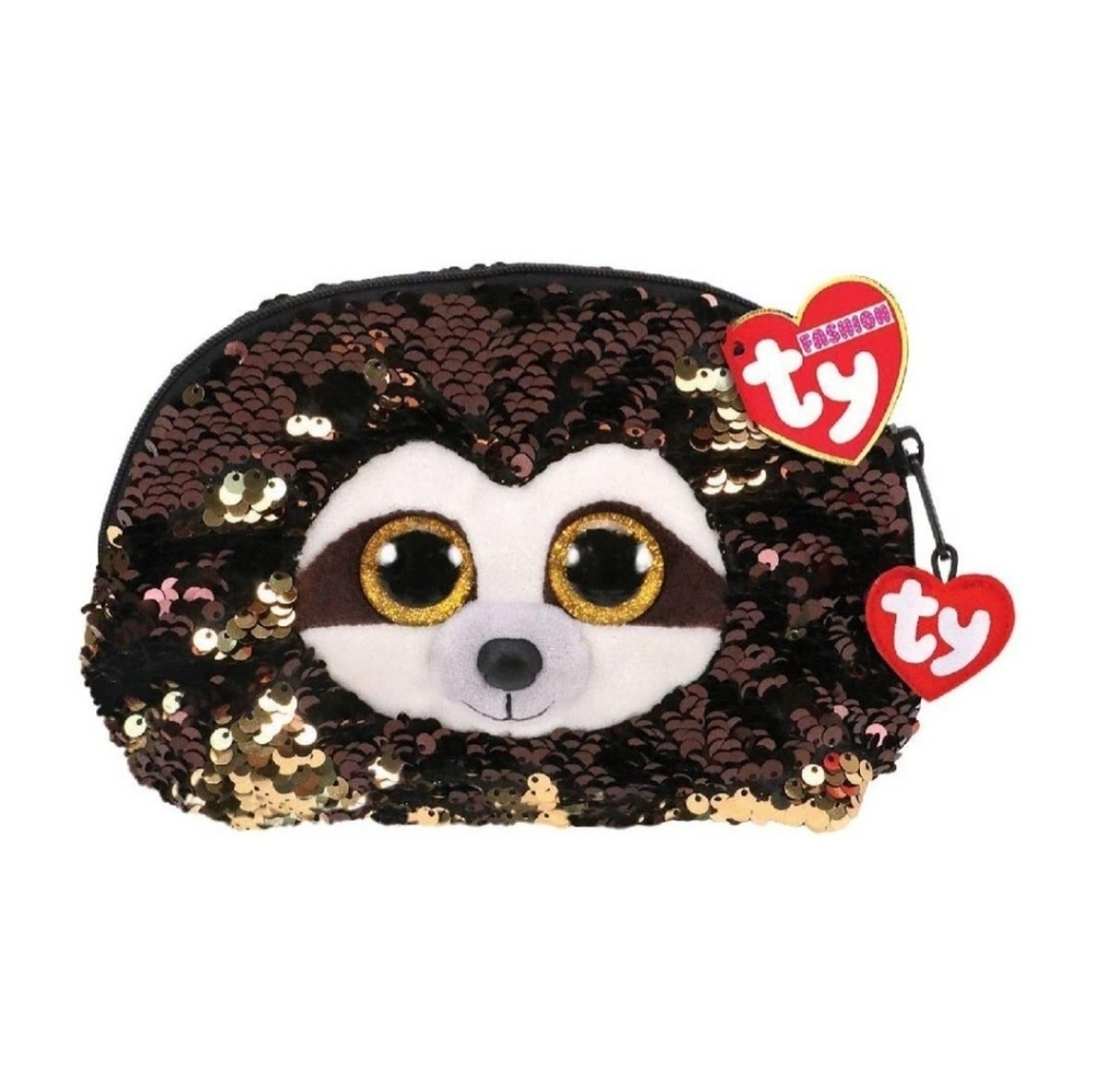 TY Dangler Sloth small purse